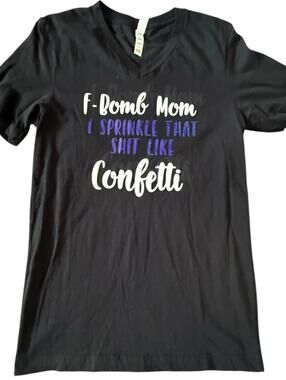Bella Canvas Black Tee